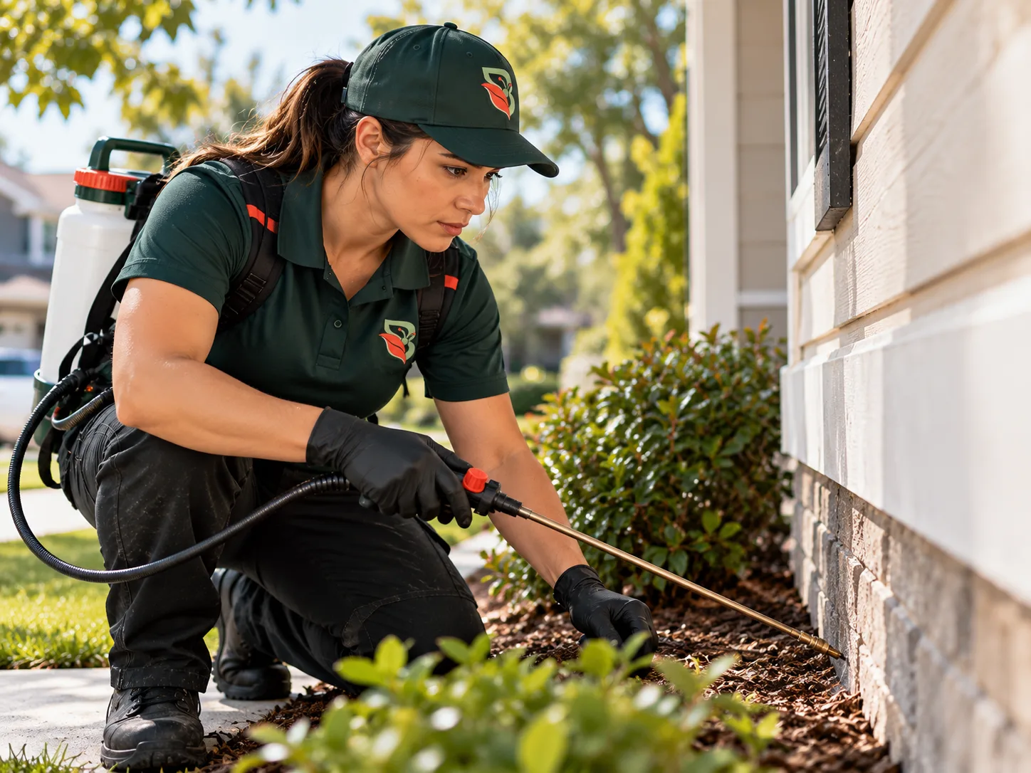 Pest Control company in Lick Creek, KY