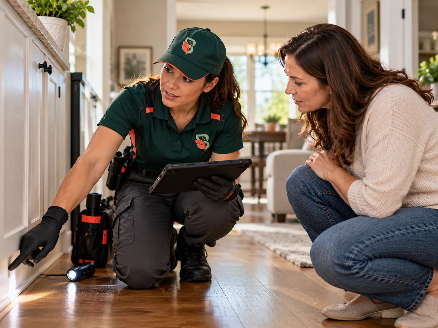 Pest Control Lick Creek, KY FAQs